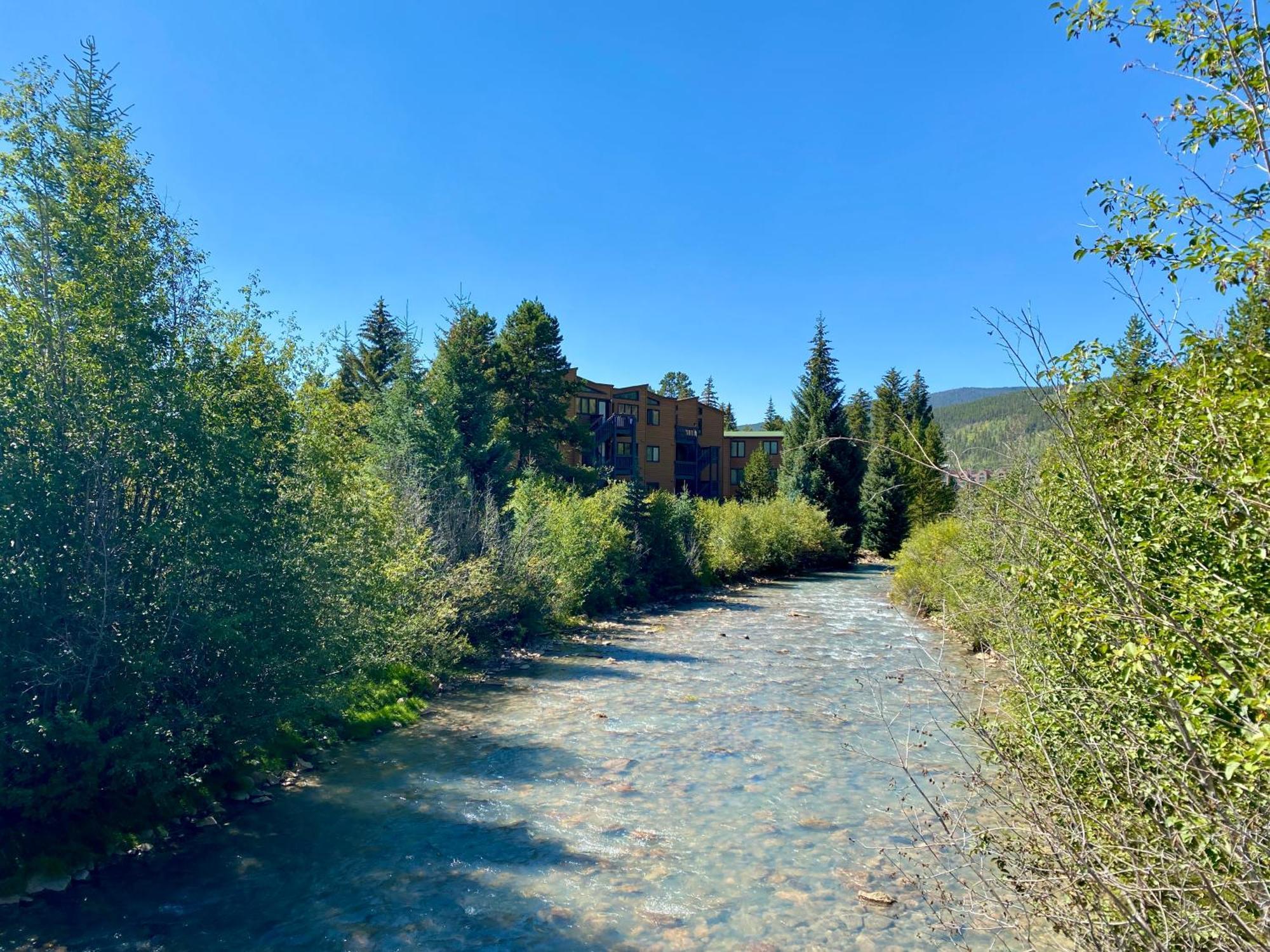 Soda Spring II 1927 By Summitcove Lodging Keystone Exterior photo