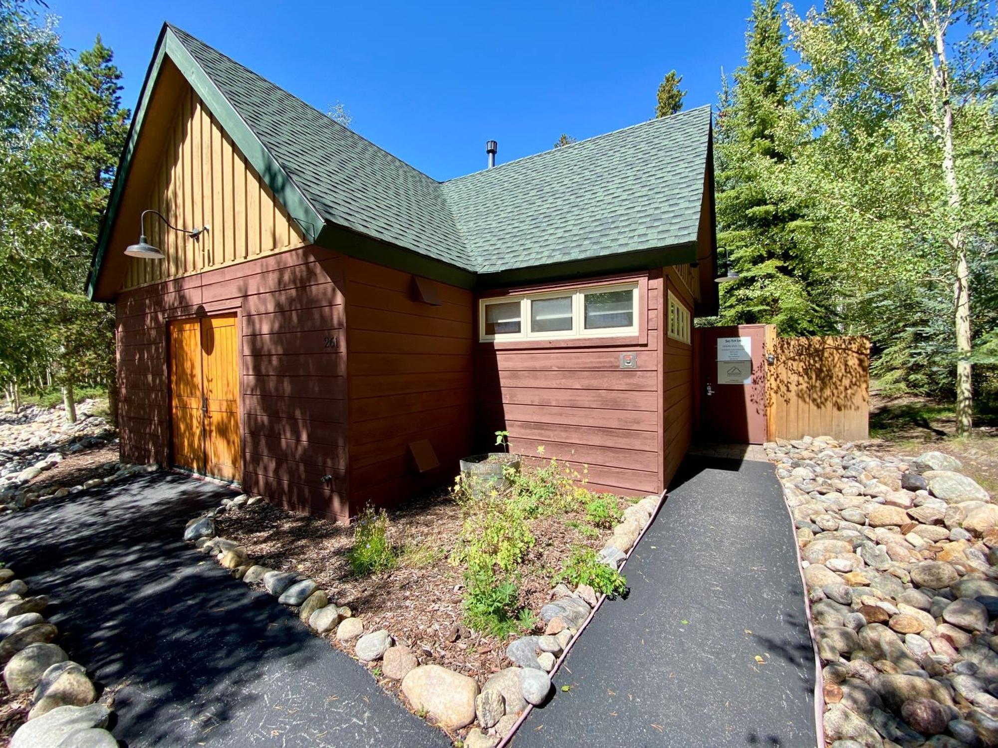 Soda Spring II 1927 By Summitcove Lodging Keystone Exterior photo