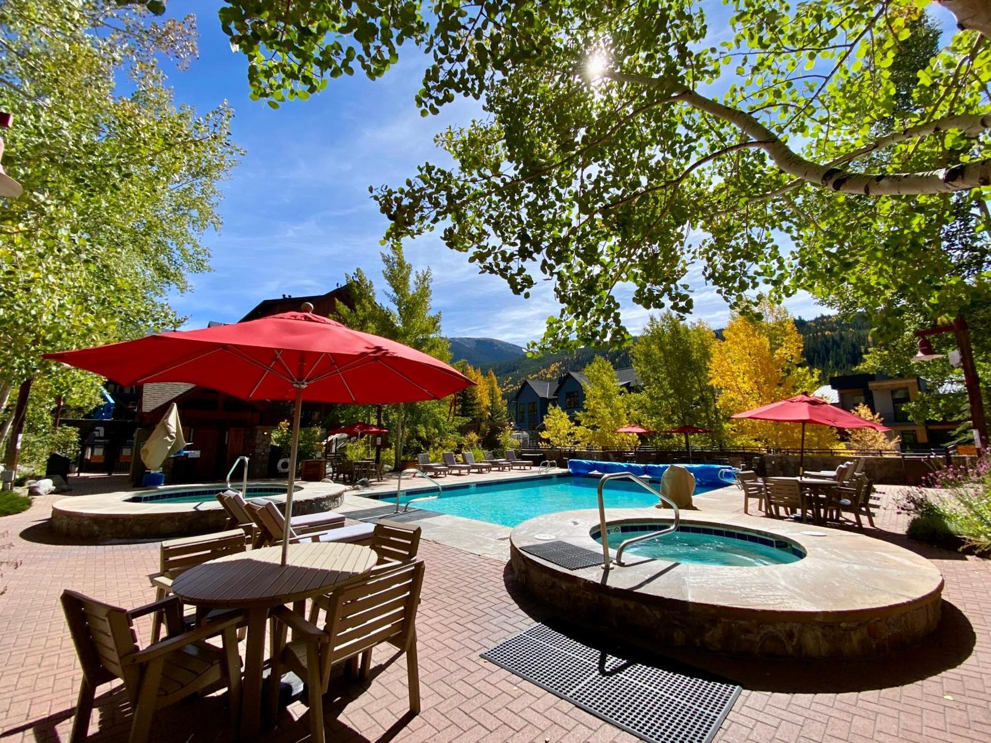 Soda Spring II 1927 By Summitcove Lodging Keystone Exterior photo