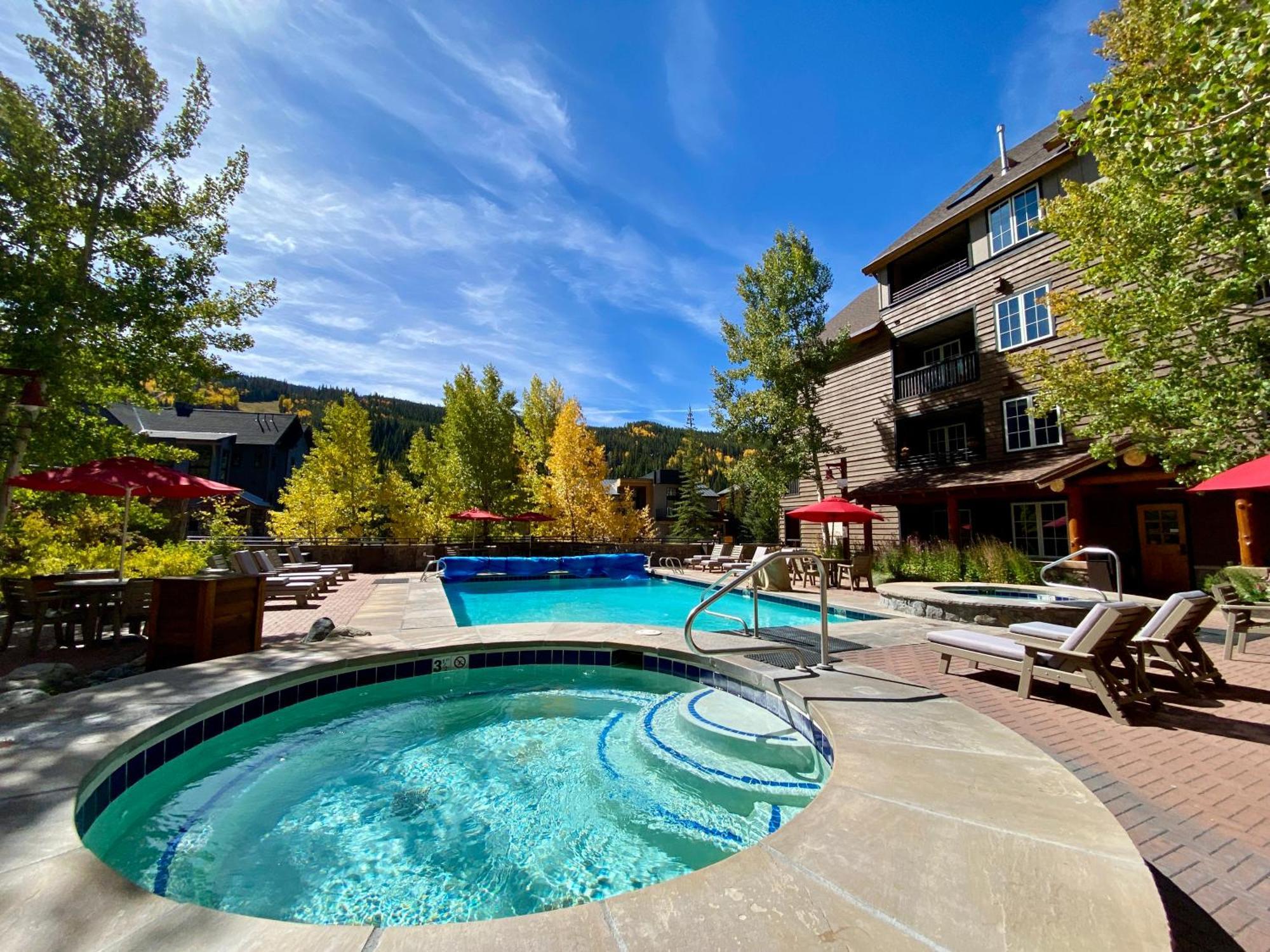 Soda Spring II 1927 By Summitcove Lodging Keystone Exterior photo