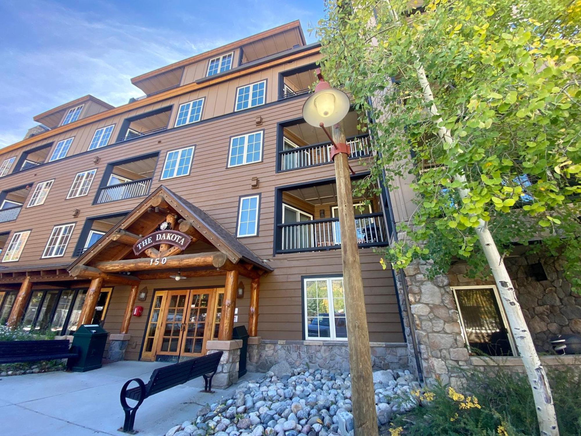 Soda Spring II 1927 By Summitcove Lodging Keystone Exterior photo